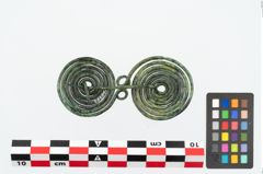 Foto von Bronzebrillenfibel (NHMW-PRAE-026201)